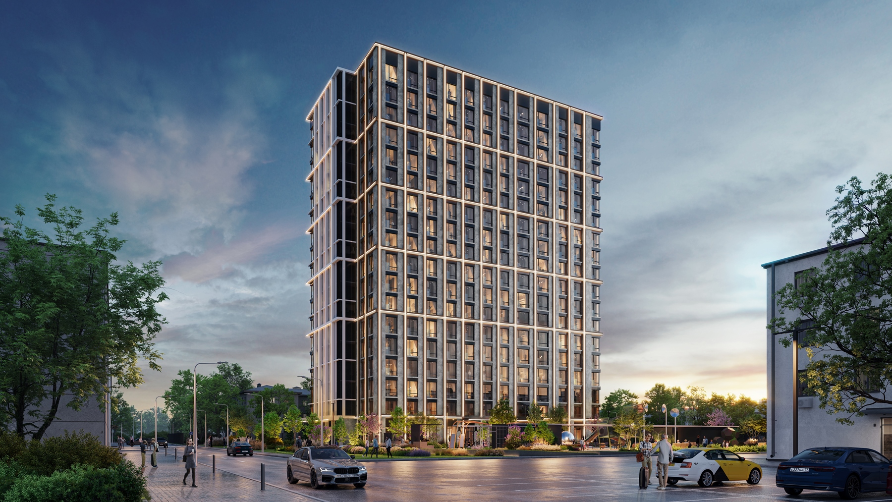 Мартовская стагнация – спрос на строящееся жилье в Москве остается слабым